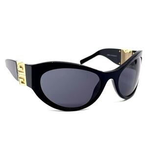 New, GIVENCHY Sunglasses GV40073I 01A Authentic